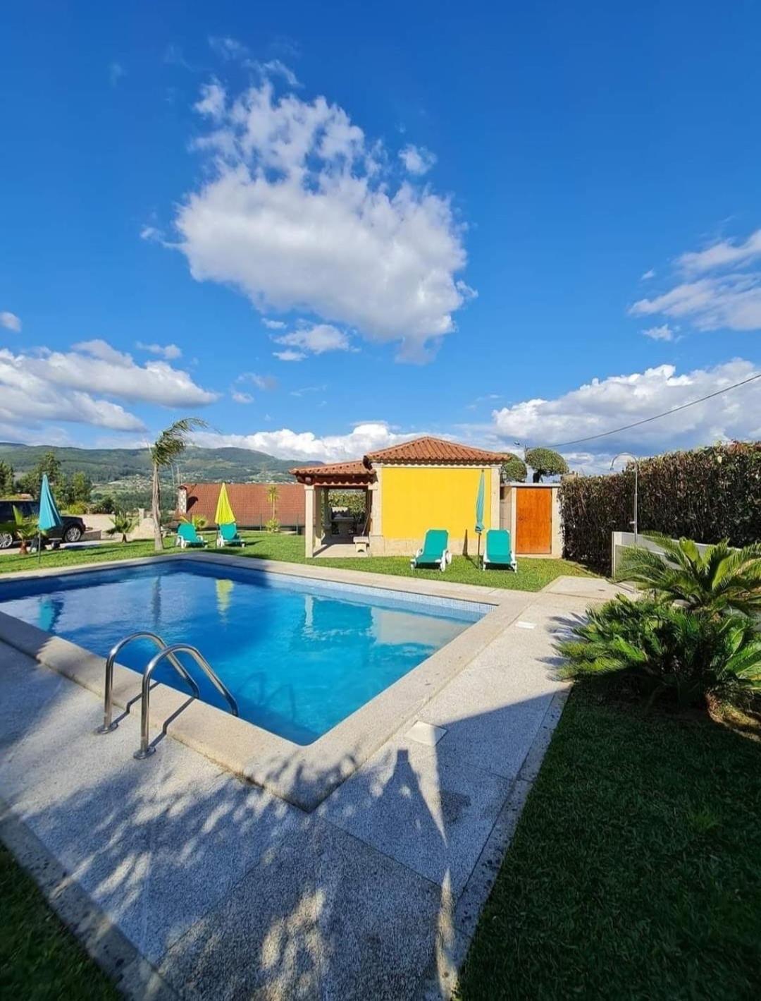 Villa Casas Do Picoutinho Ponte de Lima Exterior foto