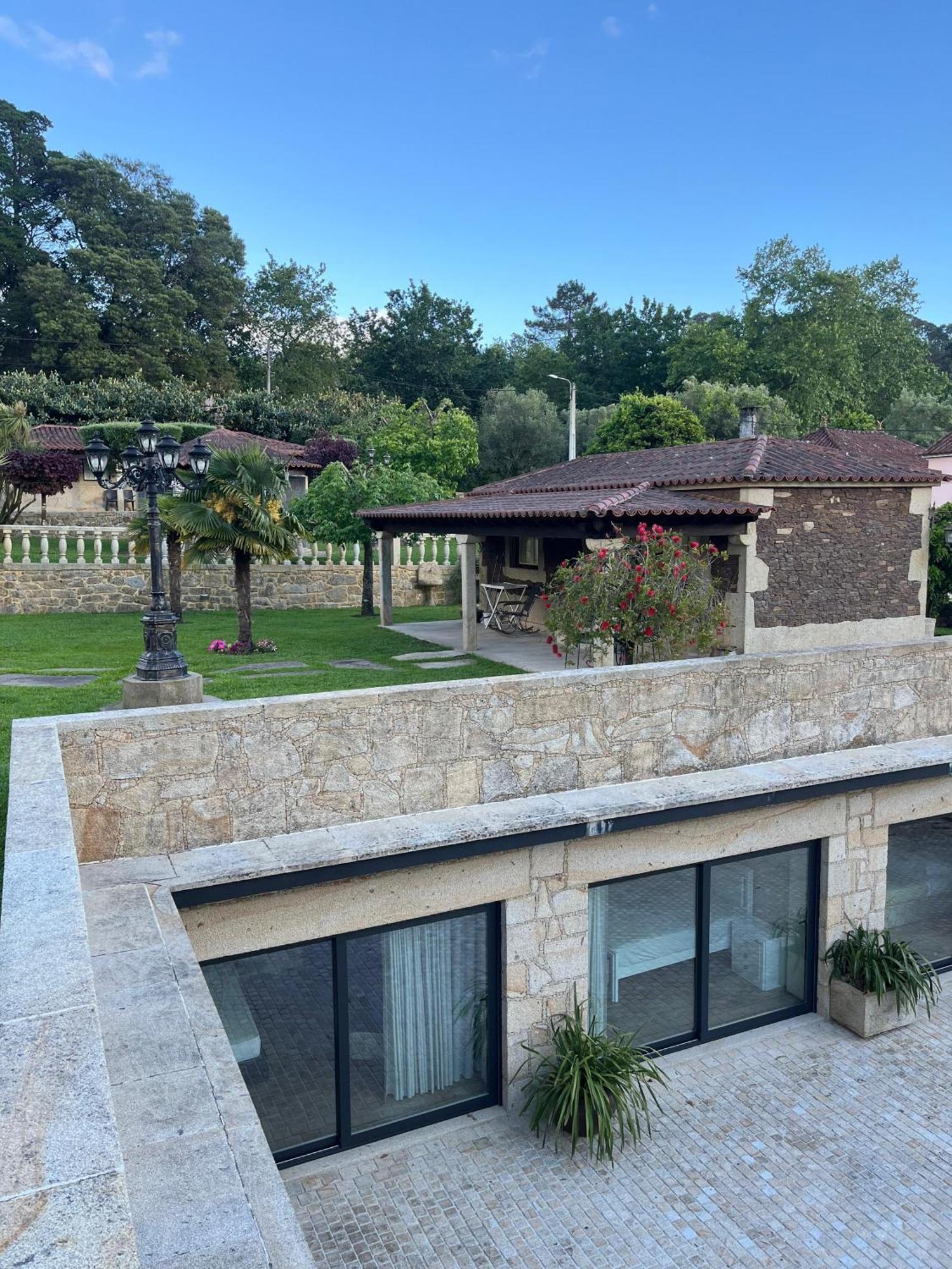 Villa Casas Do Picoutinho Ponte de Lima Exterior foto