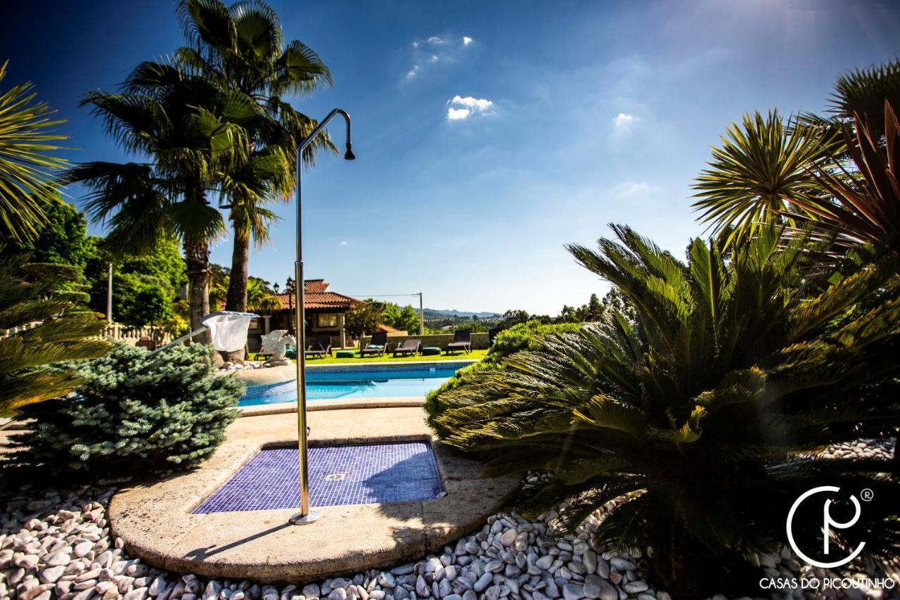 Villa Casas Do Picoutinho Ponte de Lima Exterior foto