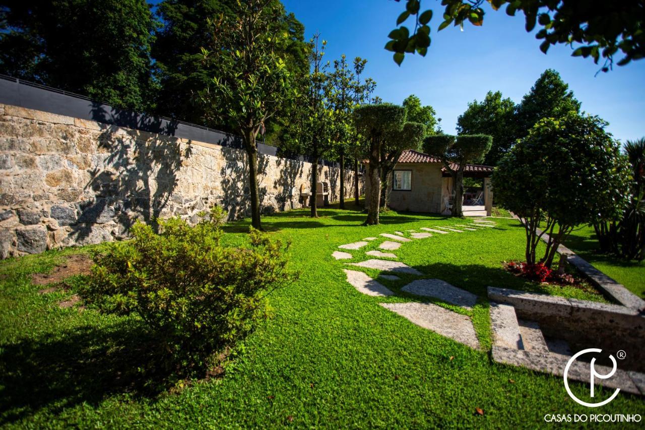 Villa Casas Do Picoutinho Ponte de Lima Exterior foto